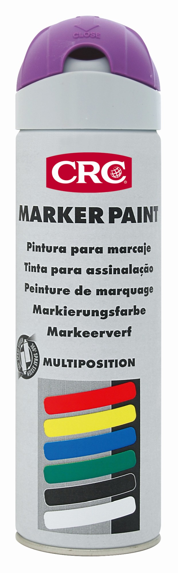 MARKERPAINT VIOLETA 500 ML